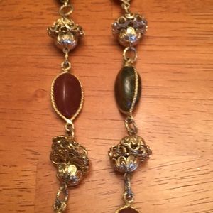 Jewelry - 2 Vtg 80s statement necklaces Jewelry - 2 Vtg 80s statement necklaces